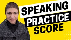 Is Your Speaking Practice Lowering Your Score? - IELTS Energy Podcast 1239 Instructional Video