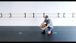 Contemporary Dance Acro Trick- Cartwheel Flip Tutorial Instructional Video