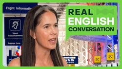 Speaking English: How to Talk to Strangers Instructional Video