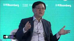 Lenovo CEO: Uniform Standards for 5G Needed Across Countries News Clip