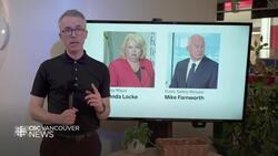 Mayor Brenda Locke continues to dig in her heels on Surrey policing News Clip