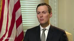 White House Adviser Kushner on Middle East Peace Plan, Coronavirus in China News Clip