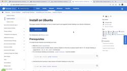 Data Science Model Deployments and Cloud Computing on GCP - Lab - Install Docker Engine Instructional Video