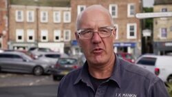 CLEAN : 'She was amazing': people of Richmond remember Queen Elizabeth II News Clip