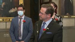 Blanchet weighs in on abortion and Roe v. Wade News Clip