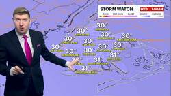 STORM WATCH: More snow in Brooklyn, the latest in parade of storms this week Instructional Video