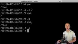 Linux Fundamentals - Linux File System Structure and Navigation Instructional Video