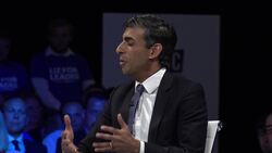 Rishi Sunak calls for smarter santions on Russia  News Clip