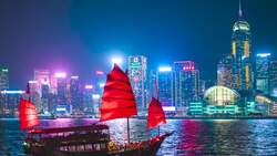 US Lawmakers Call HK A Financial Crime Hub News Clip