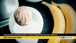 Worrying levels of lead in protein powder flagged by Consumer Reports News Clip