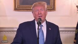 Trump lifts US sanctions on Turkey, says ceasefire permanent News Clip