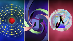 What Does An Electron Actually Look Like? Instructional Video