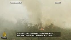 Is climate change the burning issue in Australia? News Clip