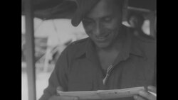 British POWs at Britannia Camp in South Korea News Clip