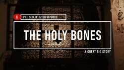 Inside the sedlec ossuary, prague's bone church Instructional Video