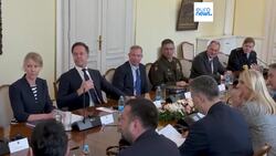 NATO's Rutte pledges 'unwavering' support for Bosnia amid rising tensions News Clip