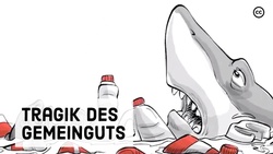 Wenn Einer alles nimmt – Tragik der Allmende Instructional Video