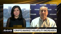 Voyager Digital CEO on Results and Crypto Outlook News Clip
