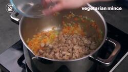 Vegetarian Bolognese Instructional Video