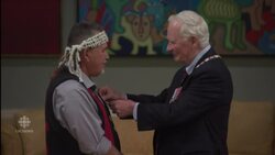 GG apologizes at awards ceremony News Clip