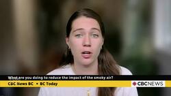 Long-term health effects of wildfire smoke exposure a growing concern: expert News Clip