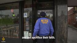 NYPD Sikhs Now Sporting Turbans News Clip