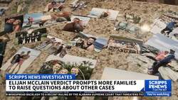 Paramedics to be sentenced after conviction in McClain case News Clip