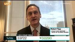 PGIM's Tipp: Buy Treasuries If US Debt Crisis Gets Messy News Clip