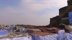 Discovering the Blue City of Jodhpur, India Instructional Video