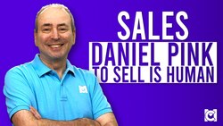 Daniel Pink: To Sell is Human Instructional Video