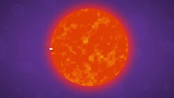 I WONDER - How Far Away Is The Sun? Instructional Video