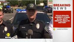 BREAKING | Gunman Kills Three At Target Store In US State Of Texas News Clip