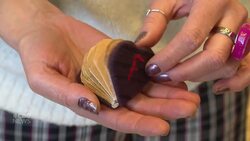 Children craft special heart-shaped booklets to mark International Holocaust Remembrance Day News Clip