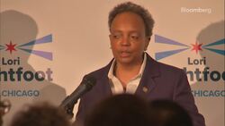 Chicago Mayor Lightfoot Loses Reelection Bid News Clip