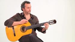 How to Play Flamenco Chords Instructional Video