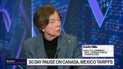 What's President Trump's Plan With Tariffs?: Carla Hills News Clip