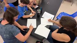 Edmontonians send letters to the education minister News Clip