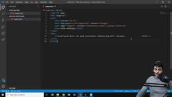 Full Stack Web Development MASTERY Course - Novice to Expert - HTML Entities Instructional Video