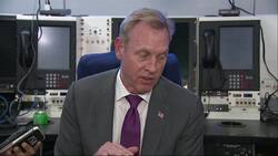 Shanahan focuses on China despite Mideast tensions Instructional Video