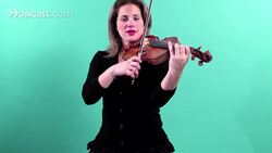 How to Play Canon in D on Violin Instructional Video