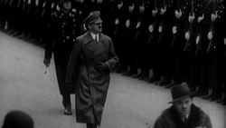 10 Steps to World War Two: Re-occupation of the Rhineland and Anschluss with Austria Instructional Video