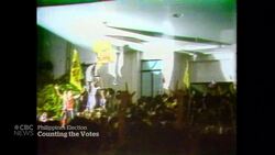 Ferdinand Marcos Jr., son of former dictator, likely winner in Philippine election News Clip