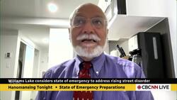 B.C. city ponders state of emergency to improve downtown safety after fires, drug use News Clip