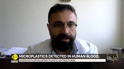 Scientists say plastic pollution could triple by 2040 News Clip