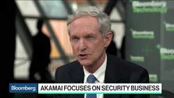 Akamai Not Seeing Direct Impact From Tariffs, CEO Says News Clip