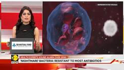 Experts Say Misuse Of Antibiotics To Blame For Spike News Clip