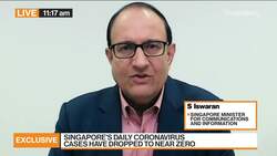 Singapore Made Considerable Progress in Virus Fight: Minister News Clip