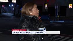 NYPD, FBI investigation in Fordham; reports say may be linked to Mount Vernon double homicide News Clip