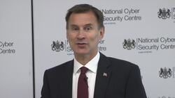 Jeremy Hunt refuses to share details of his meeting with the PM News Clip