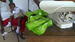 Haiti: Helping Malnourished Children Instructional Video